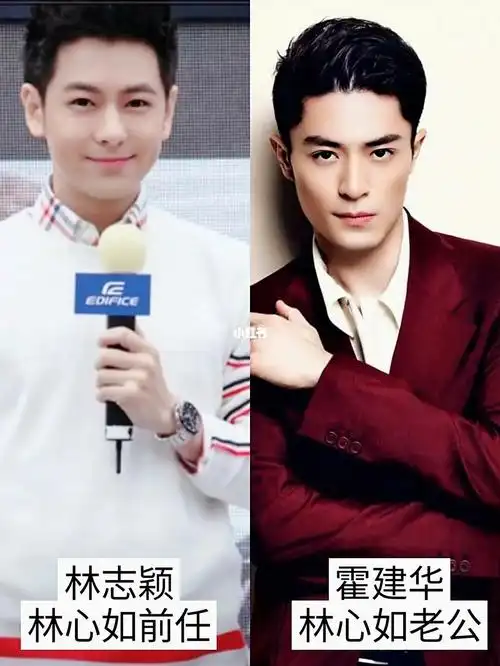 蔡少芬的前任居然是吴奇隆啊_吴奇隆_前任_黄晓明_霍建华_女明星_张晋