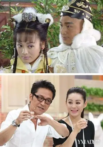 【图】宁静在《王牌对王牌》与马景涛重逢 重温经典感动观众