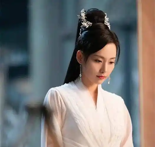 原创古装美女千千万这10位古装女神哪一位长在你的审美上