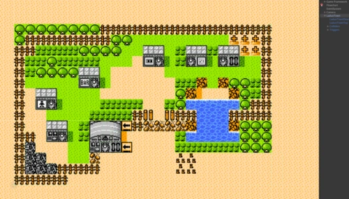 rpg游戏《重装机兵》unity重制版 – 六阿哥博客