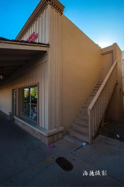 美国西部斯科茨代尔小镇——海德摄影作品