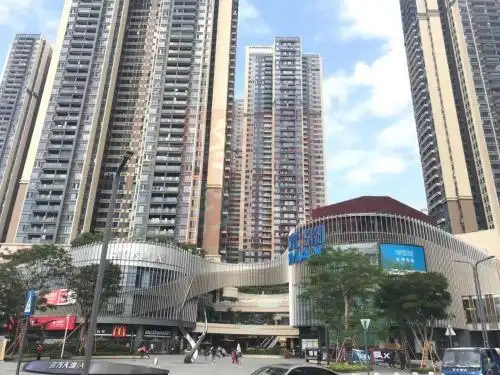 龙华巨无霸大盘,全方位了解"壹城中心"_深圳