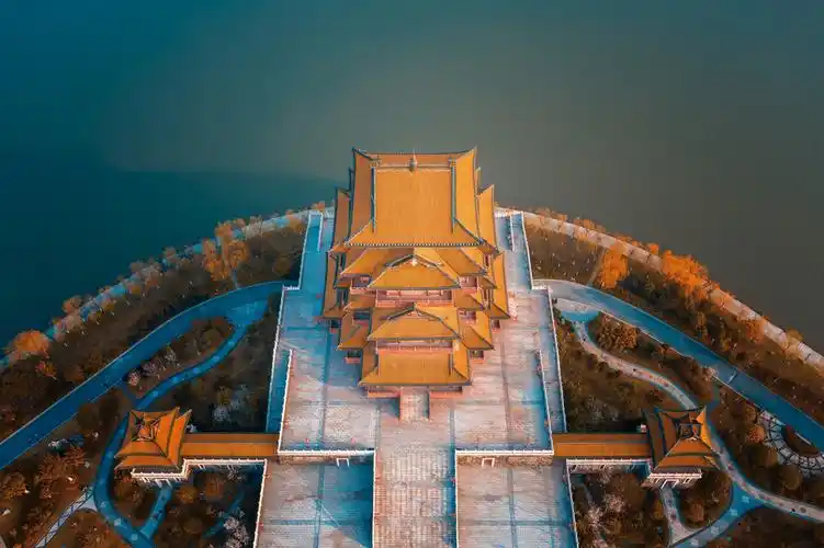 宜春多胜楼风光