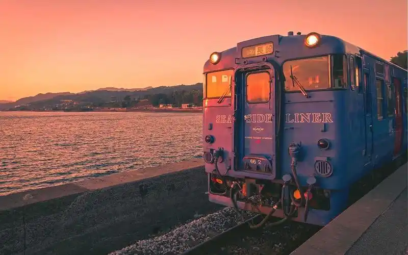 壁纸|黄昏日落 唯美风景 电脑壁纸