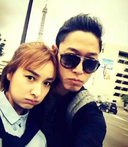 前男友报复?吴昕与神秘男亲密照外泄