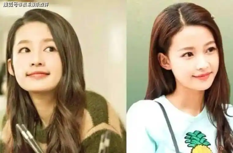 《追风者》中演员的撞脸:高露和高圆圆像姐妹,王阳与韩庚似兄弟_李沁