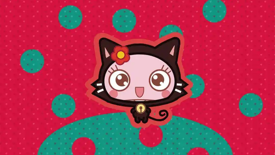 蘑菇点点mogoo可爱桌面壁纸七下载_卡通动漫_壁纸下载_美桌网