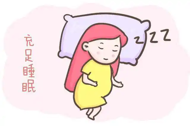 孕妈如果出现这五种征兆,胎儿可能会在一周左右出生_宝宝_后期_分泌物