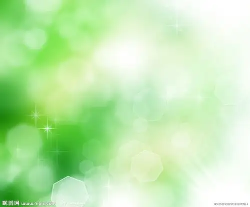 梦幻光线背景图片