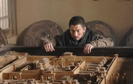 资料图片:张之亮心血巨制《墨攻》最新剧照(8)