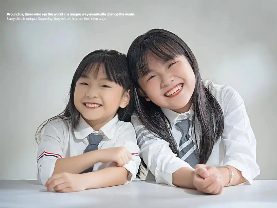 两姐妹.#儿童摄影 #记录美好童年 - 抖音