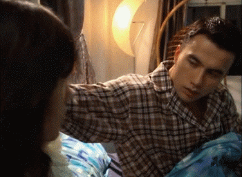 蔷薇之恋郑元畅亲吻暧昧gif动图_动态图_表情包下载_soogif