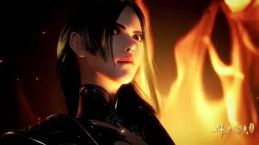 斗罗中柳二龙是母龙,朱竹清母老虎小舞兔子精,那宁荣荣是什么?