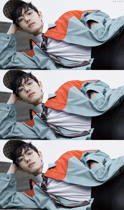 肖战壁纸 vogue me