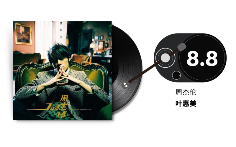 专辑乐评:周杰伦《叶惠美》