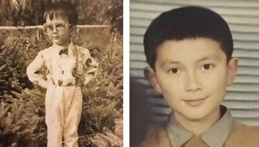 高伟光:从搬运工到模特,杨幂是他的"贵人",苦尽甘来终无遗憾_中戏