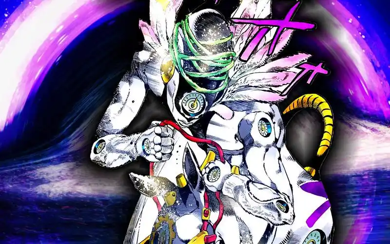 毁灭全宇宙!jojo替身百科之《天堂制造》