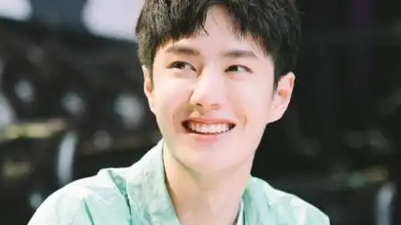 这就是街舞3:王一博这个笑容足够融化我的心呀