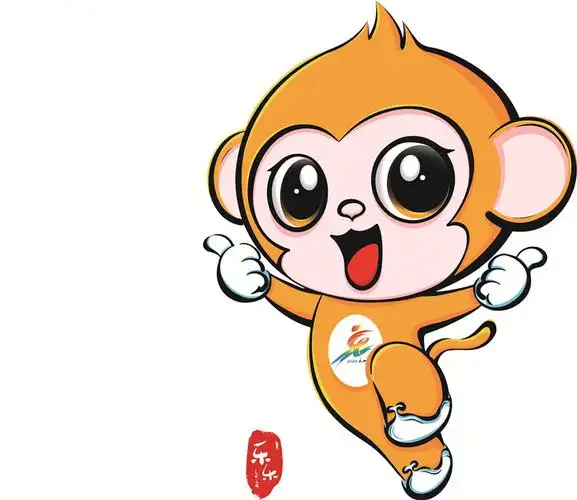 四川省第十四届运动会吉祥物-乐乐.主办方供图