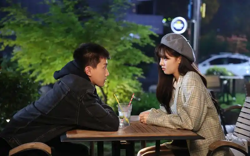 电视剧《可惜不是你》人物剧照桌面壁纸