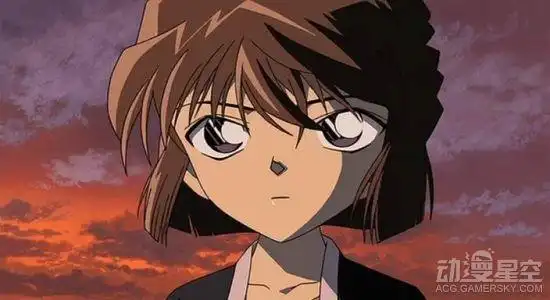 名侦探柯南女角色人气投票公开小兰只拿了第二名