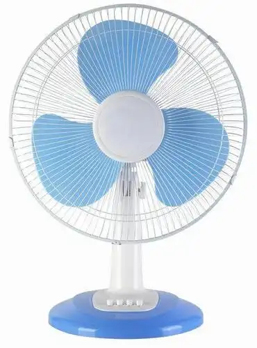 厂家供应家用60分钟定时风扇 机械式三叶电风扇 学生宿舍摇头台扇