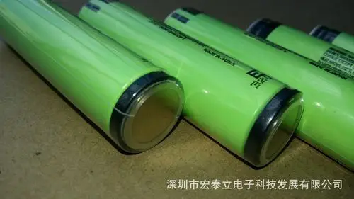 全新拆机松下18650锂电池未循环