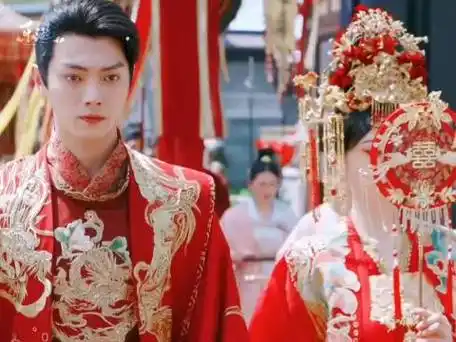 《乐游原》中,许凯饰演的李嶷,如今只剩下崔琳一个重要的存在