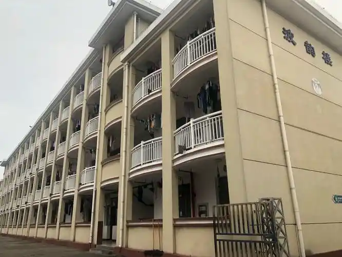 平潮高中军训营里的"十八般武艺"!