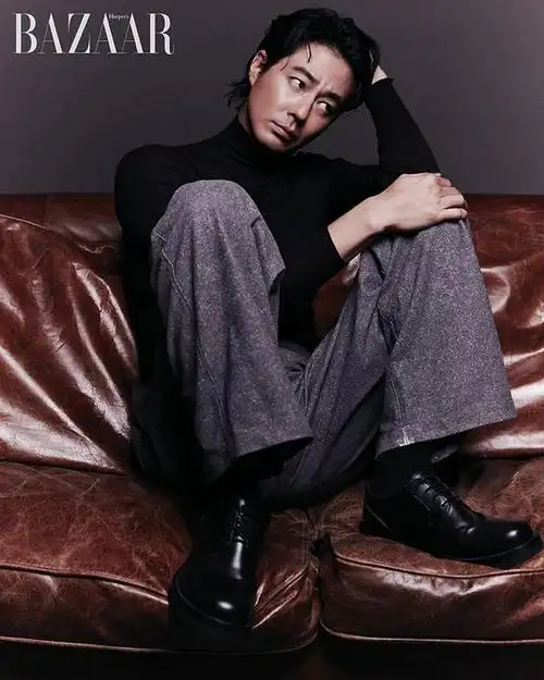 娱乐爆点计划第二期#赵寅成与韩孝周最近在disney 原创剧《moving