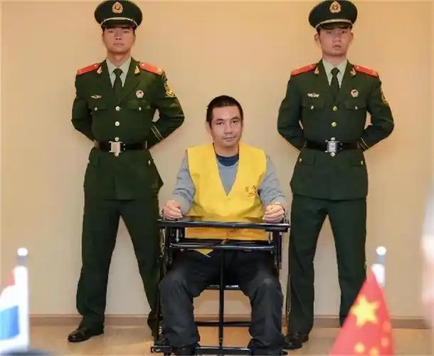 湄公河主犯糯康,在执行死刑最后24小时,说了这样一句话|毒贩|毒枭