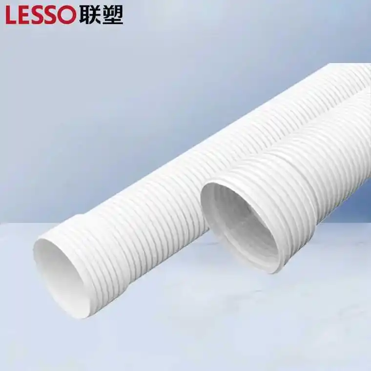【市政pvc-u双壁波纹管系列】清远市润烨建材贸易有限公司  - 抖音