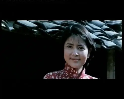 电影频道 相聚——《流金岁月》 > 正文   扮演银幕上第一位贺子珍的