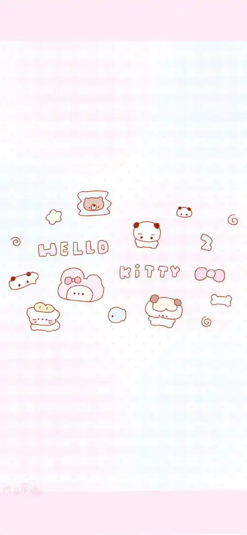 一期壁纸分享|万物可爱