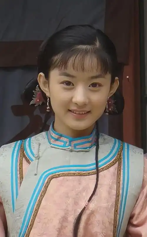 赵丽颖演过的电视剧,你都看过哪些?|陆贞|薛杉杉|花千骨|追鱼传奇_网