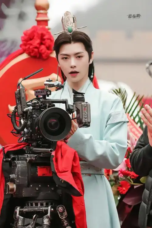 向全世界安利肖宇梁##肖宇梁未来可期##肖宇梁