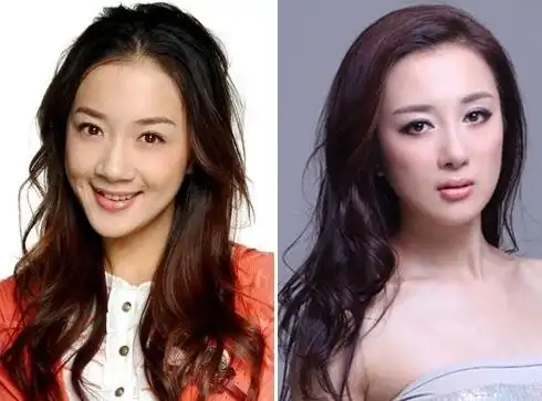 李依晓被咬前后对比图她以前长什么样子