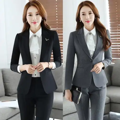 共952 件职业女装2018新款秋相关商品