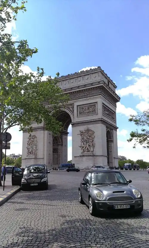 情迷巴黎—我漫步在巴黎街头(1)欧洲行(第四集:法国)