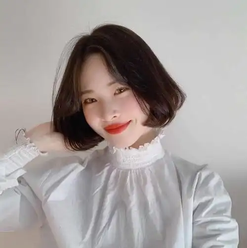 发量少短发发型发量少的女生建议发型