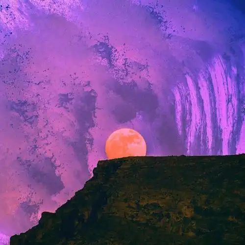 朋友圈背景图抖音封面背景图