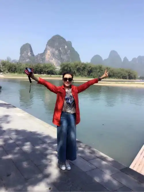 记录生活2018年4月17号6天桂林旅游