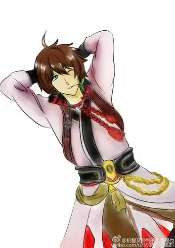 王者荣耀 李白白