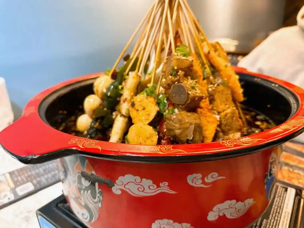 法拉盛| 70 92get 麻辣串串锅.还是不懂为啥布鲁克林 - 抖音