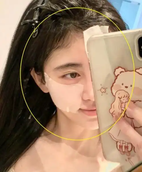 鞠婧祎素颜长啥样?看清她怼脸拍卸妆后的颜值:难怪叫四千年美女