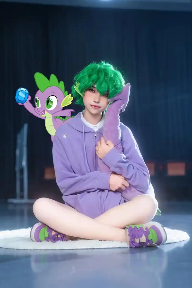 99.99穗龙_小马宝莉99 - 抖音