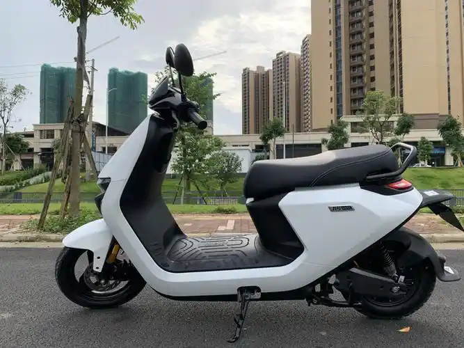 九号电动车怎么样 九号n80c提车晒单_什么值得买