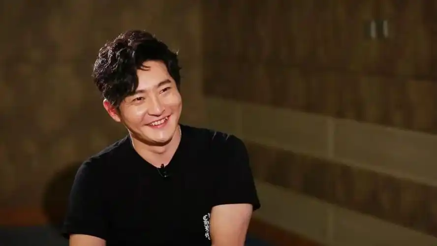 专访郭京飞京飞加热巴这钱没白花