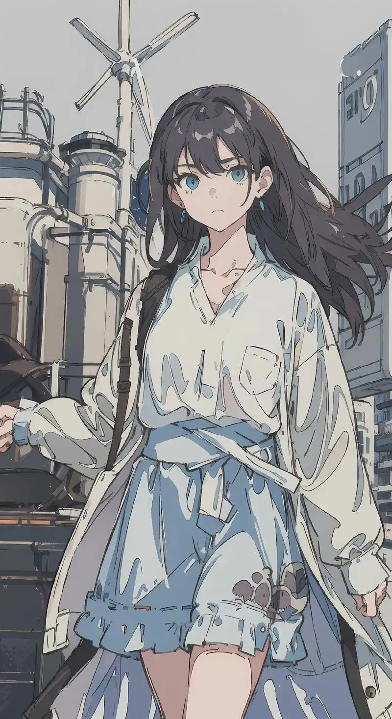 高冷姐系,拜托,你真的很会让人忧愁.#二次元 #漫画 - 抖音