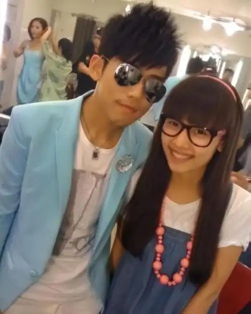 "老实人"任重愿意成"新郎",迎娶明星孙骁骁,网友:你俩绝配